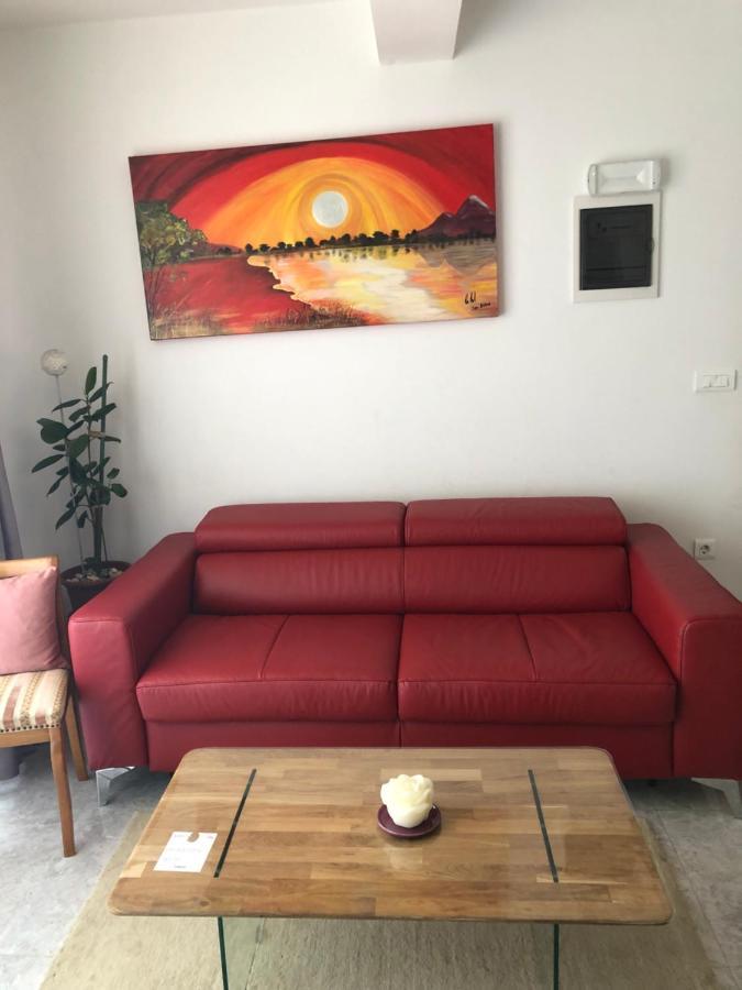 Apartment Petrovic Медулин Экстерьер фото