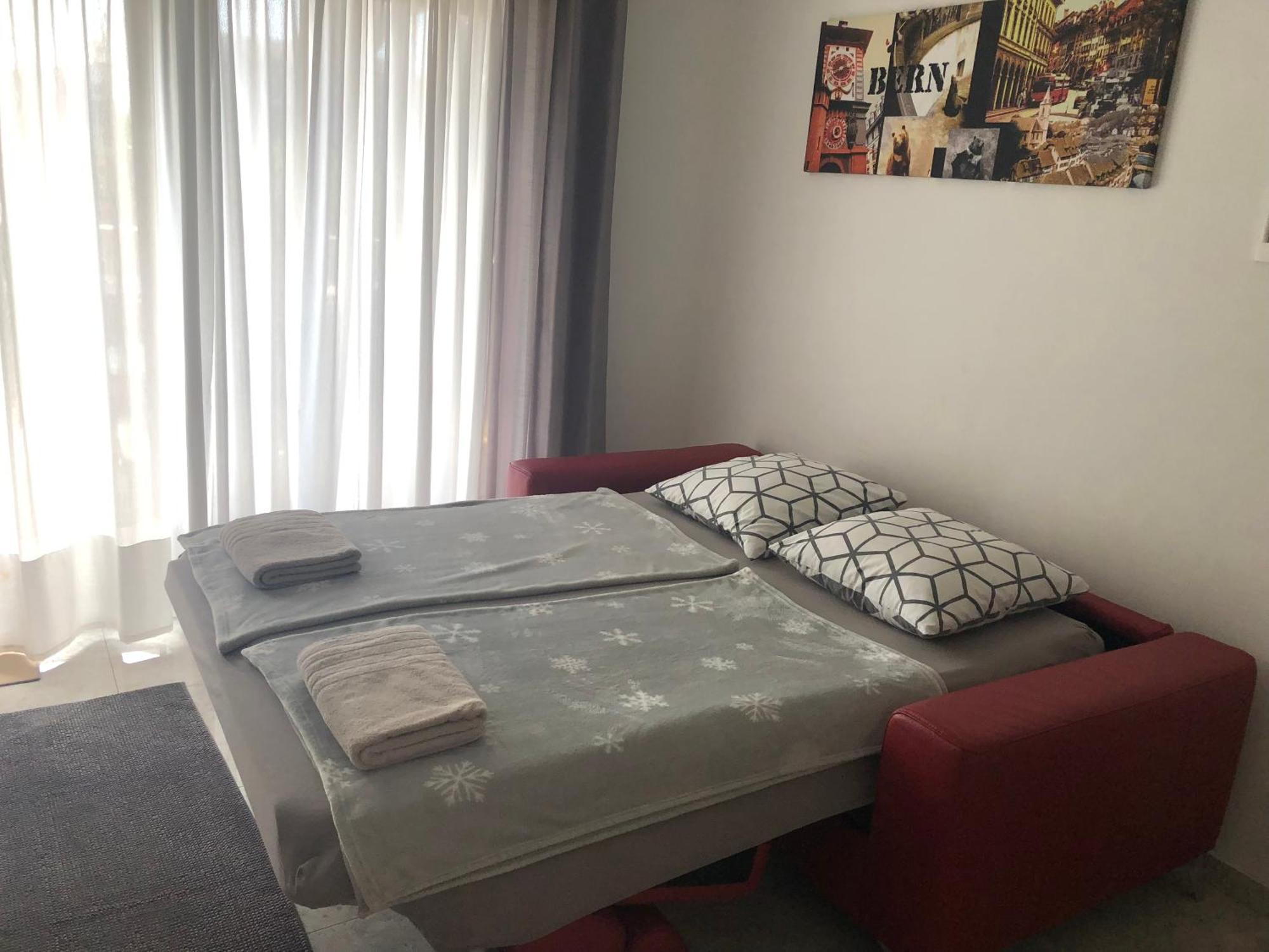 Apartment Petrovic Медулин Экстерьер фото